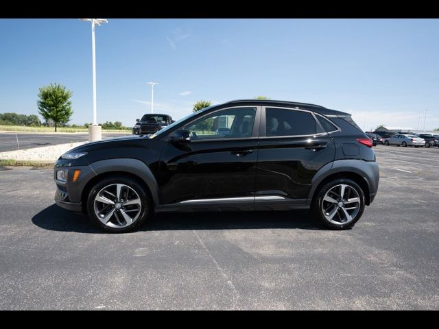 2021 Hyundai Kona Limited