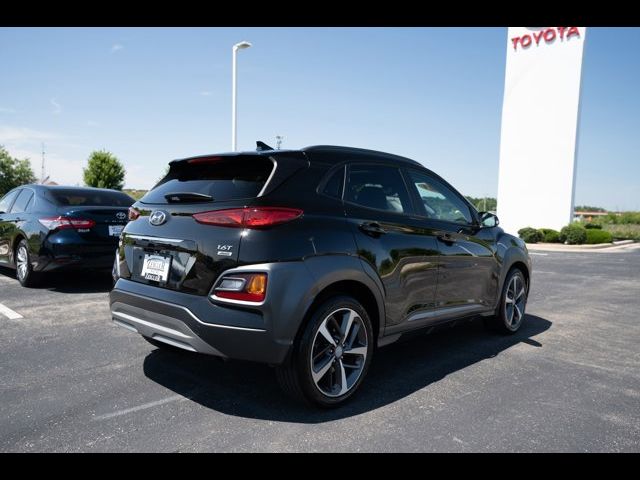 2021 Hyundai Kona Limited