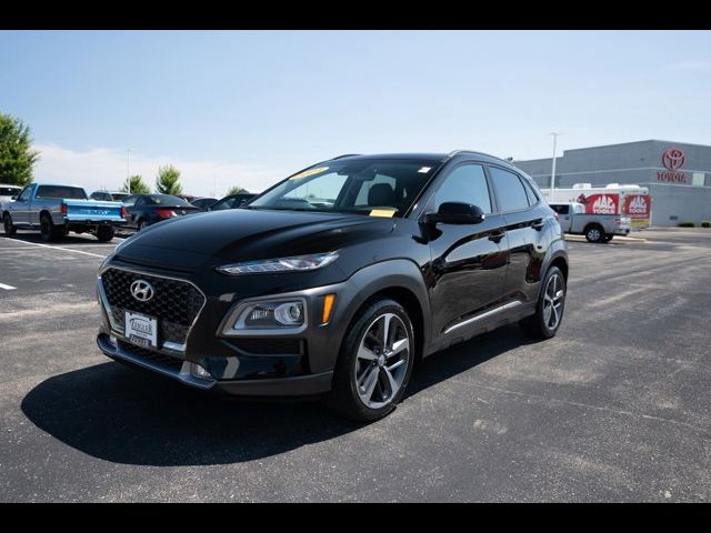 2021 Hyundai Kona Limited