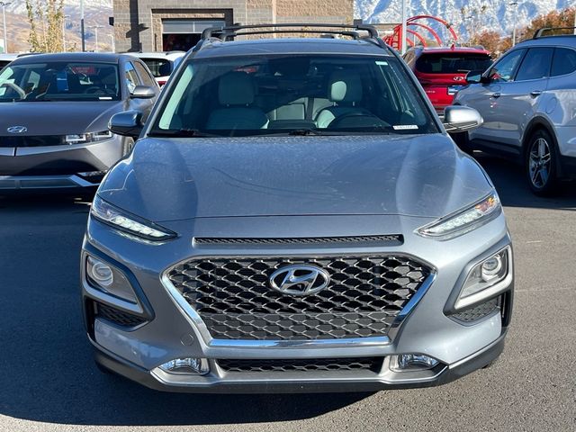 2021 Hyundai Kona Limited