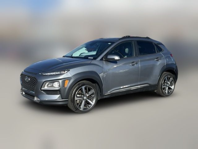 2021 Hyundai Kona Limited