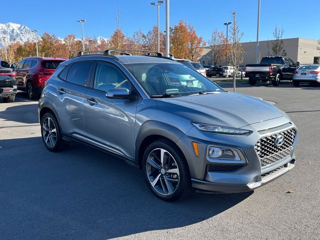 2021 Hyundai Kona Limited