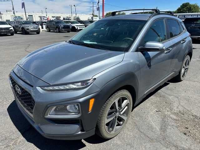 2021 Hyundai Kona Limited