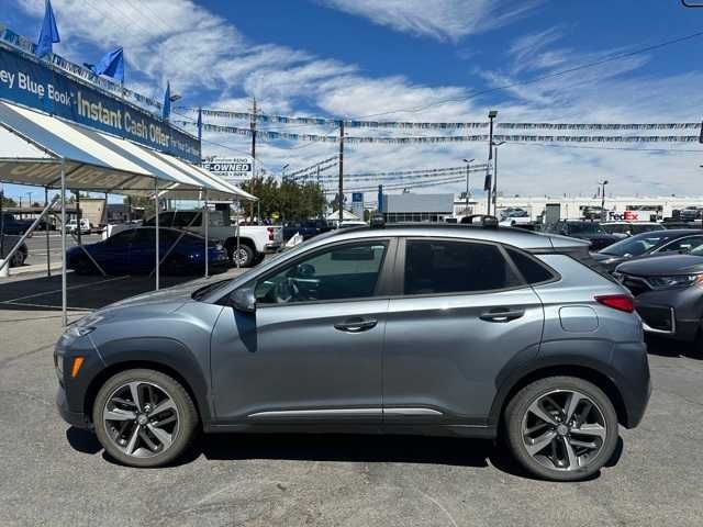 2021 Hyundai Kona Limited