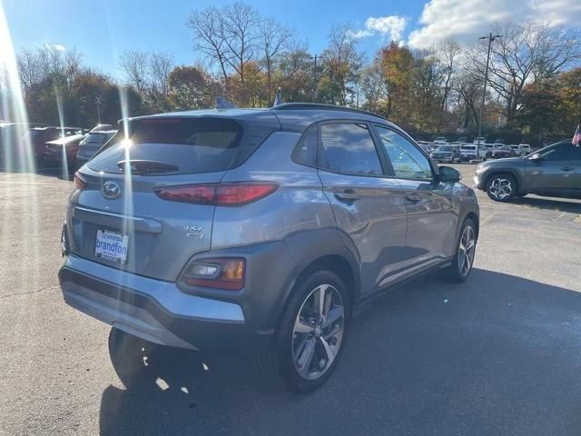 2021 Hyundai Kona Limited