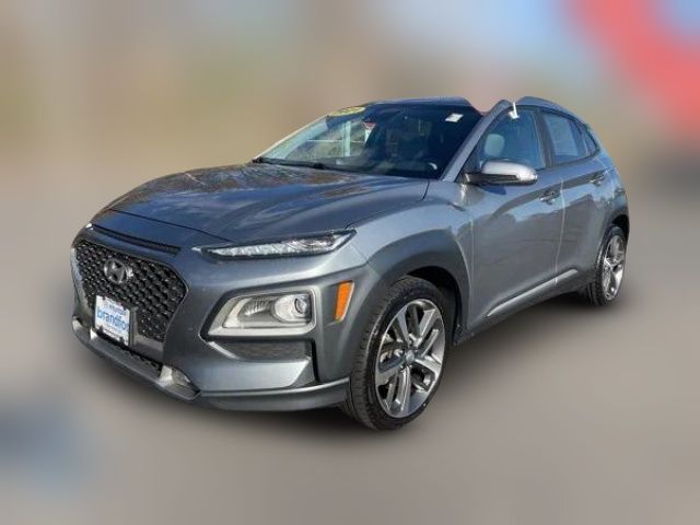 2021 Hyundai Kona Limited