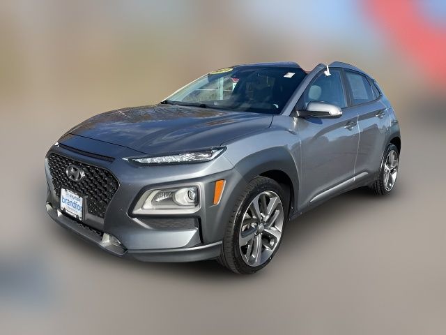 2021 Hyundai Kona Limited