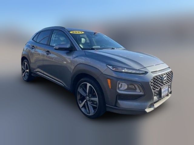 2021 Hyundai Kona Limited