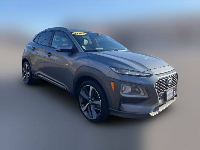 2021 Hyundai Kona Limited