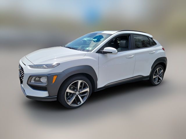 2021 Hyundai Kona Limited