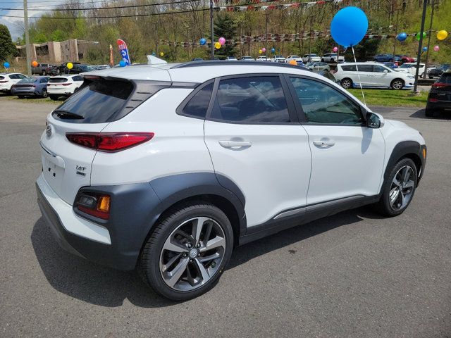 2021 Hyundai Kona Limited