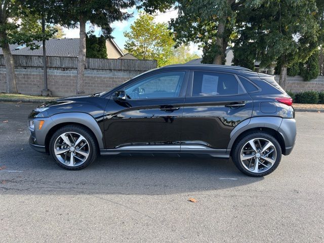 2021 Hyundai Kona Limited