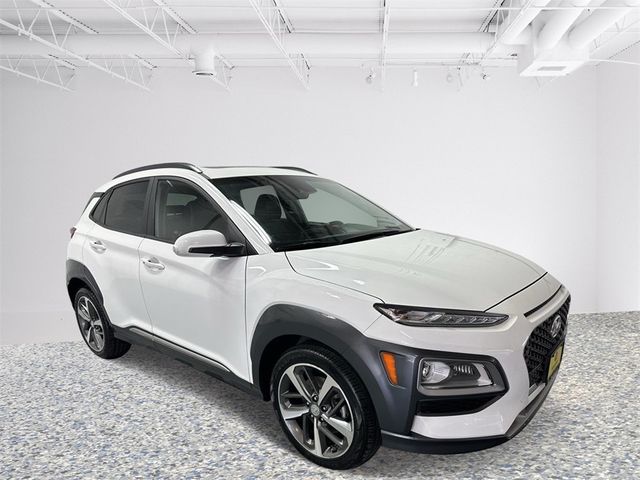 2021 Hyundai Kona Limited