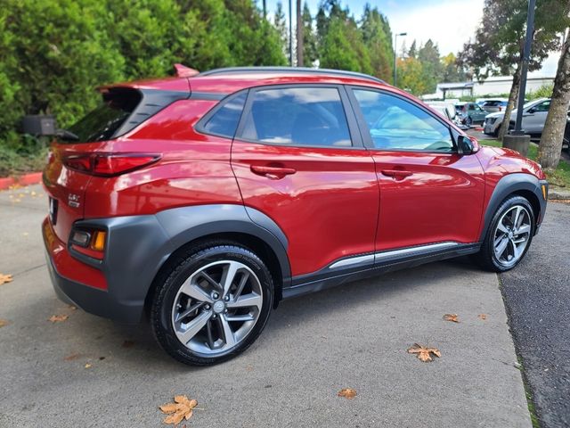 2021 Hyundai Kona Limited