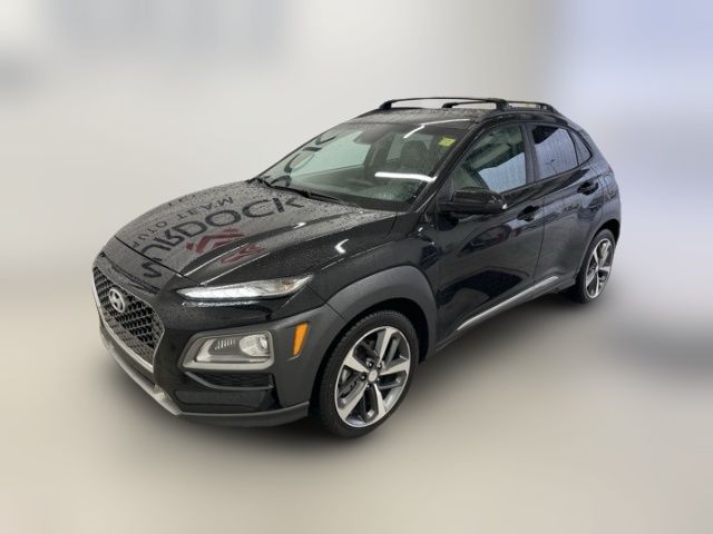 2021 Hyundai Kona Limited