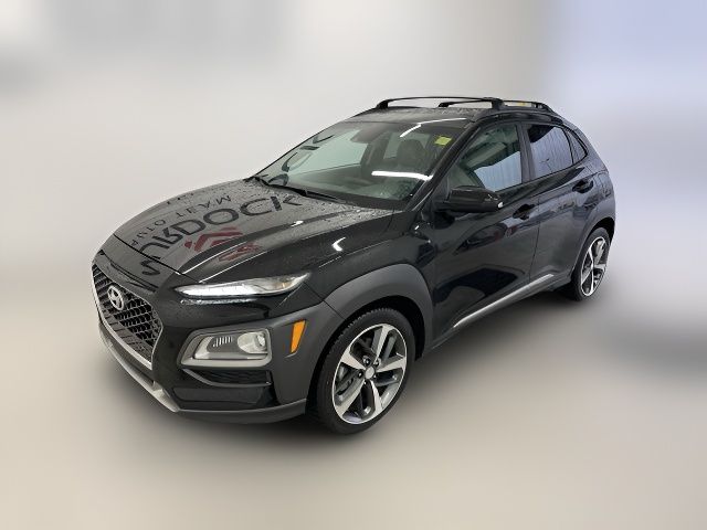 2021 Hyundai Kona Limited