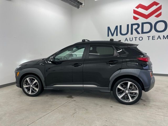 2021 Hyundai Kona Limited