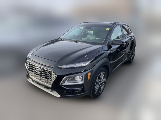 2021 Hyundai Kona Limited