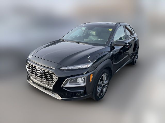 2021 Hyundai Kona Limited