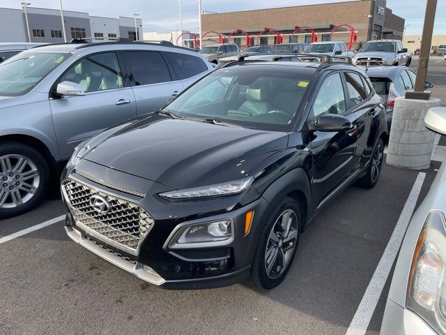 2021 Hyundai Kona Limited