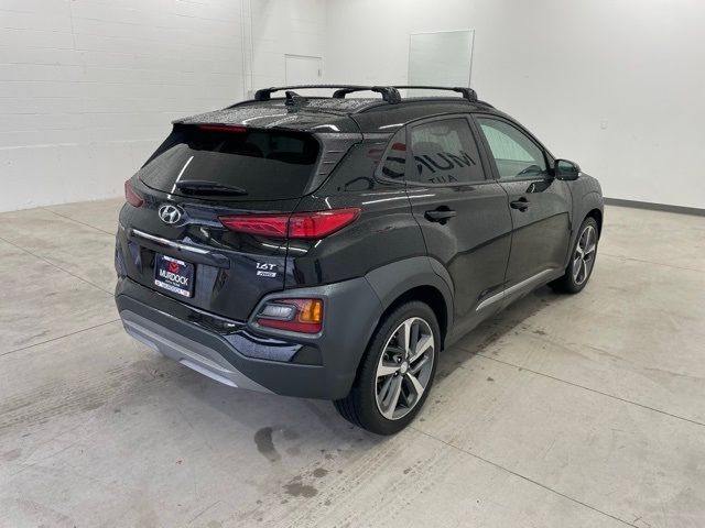 2021 Hyundai Kona Limited