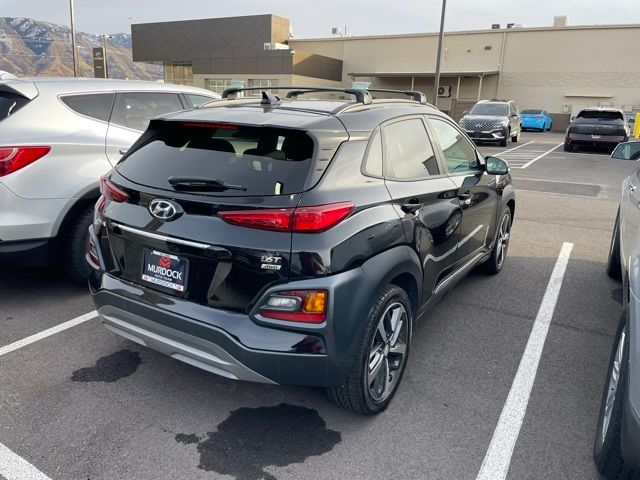 2021 Hyundai Kona Limited