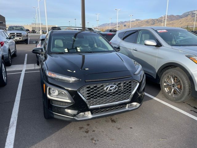 2021 Hyundai Kona Limited