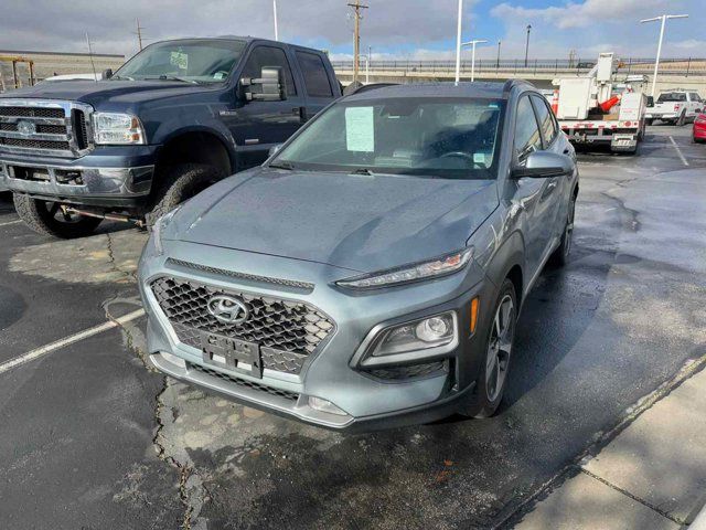 2021 Hyundai Kona Limited