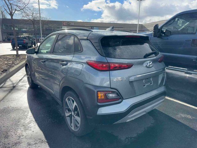 2021 Hyundai Kona Limited