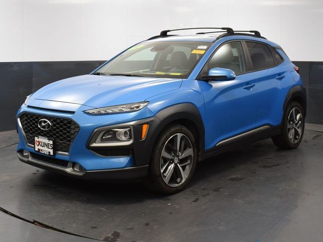 2021 Hyundai Kona Limited