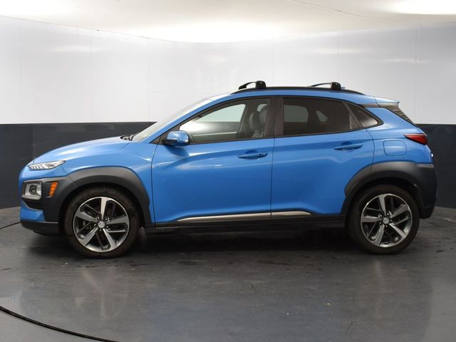 2021 Hyundai Kona Limited