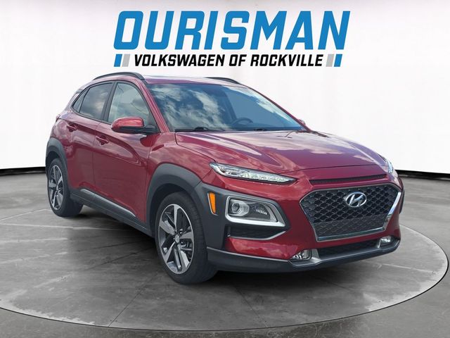 2021 Hyundai Kona Limited