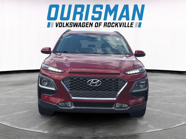2021 Hyundai Kona Limited
