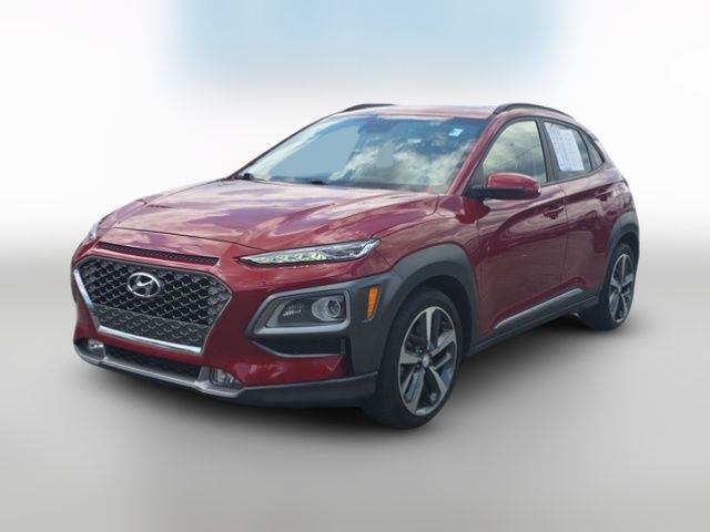 2021 Hyundai Kona Limited