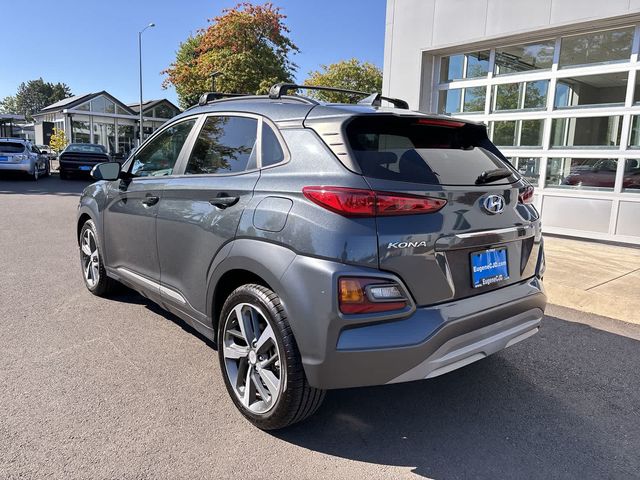 2021 Hyundai Kona Limited