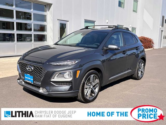 2021 Hyundai Kona Limited