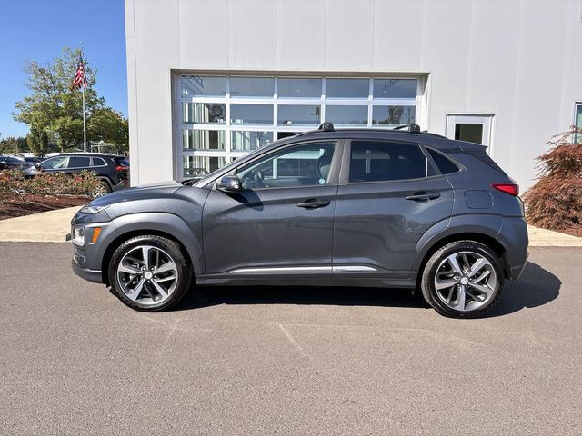 2021 Hyundai Kona Limited