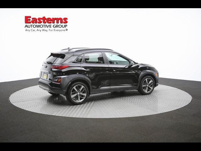 2021 Hyundai Kona Limited