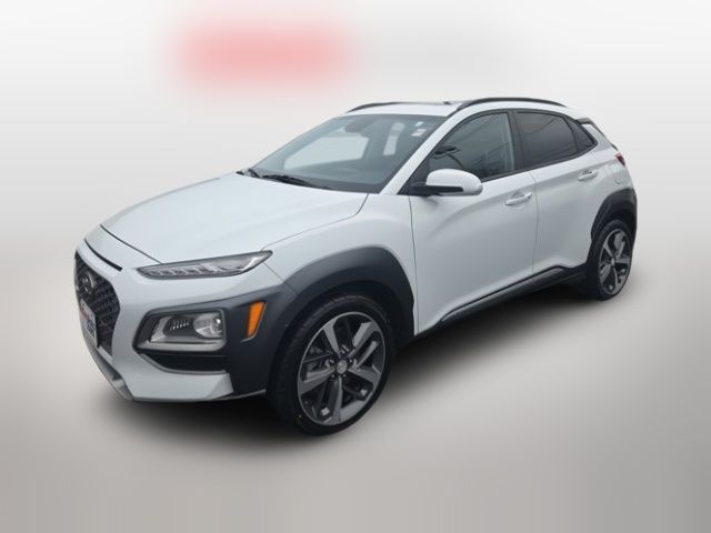 2021 Hyundai Kona Limited