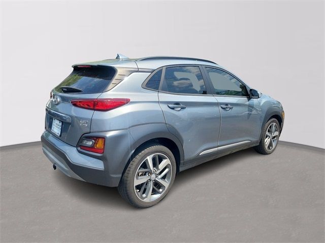 2021 Hyundai Kona Limited