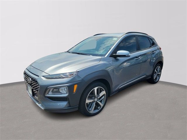 2021 Hyundai Kona Limited