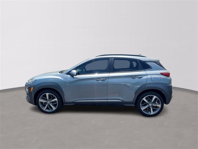 2021 Hyundai Kona Limited