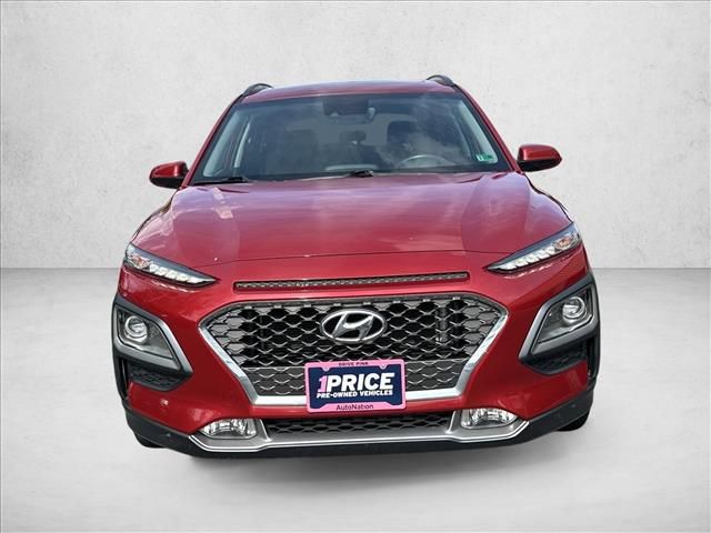 2021 Hyundai Kona Limited