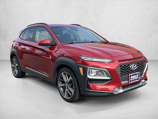 2021 Hyundai Kona Limited