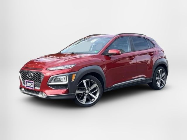 2021 Hyundai Kona Limited