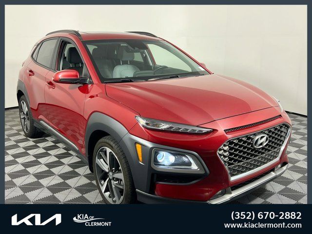 2021 Hyundai Kona Limited