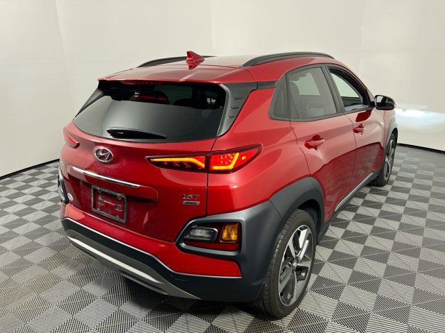 2021 Hyundai Kona Limited