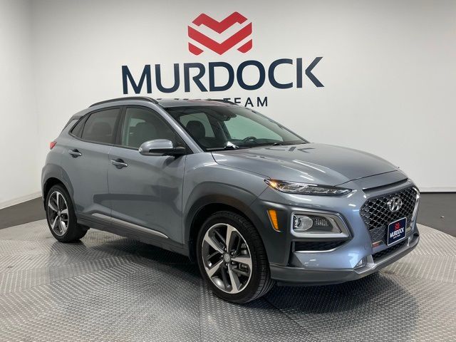 2021 Hyundai Kona Limited