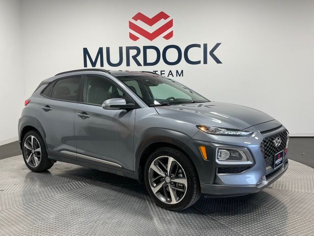 2021 Hyundai Kona Limited