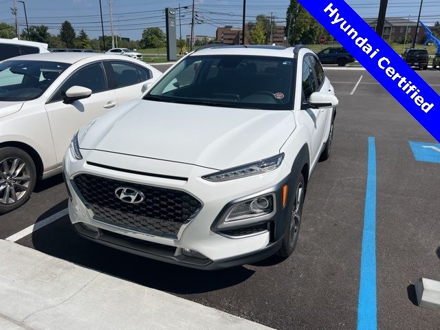 2021 Hyundai Kona Limited